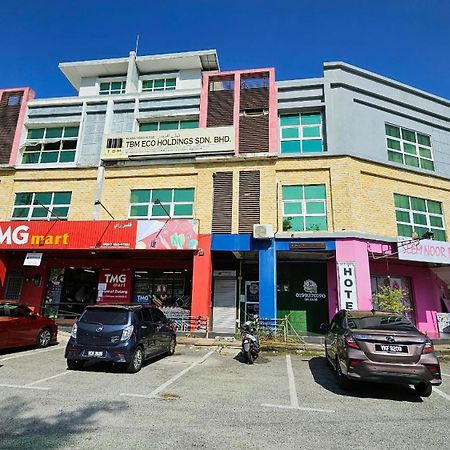Hotel Sn Legacy Kuala Terengganu Dış mekan fotoğraf