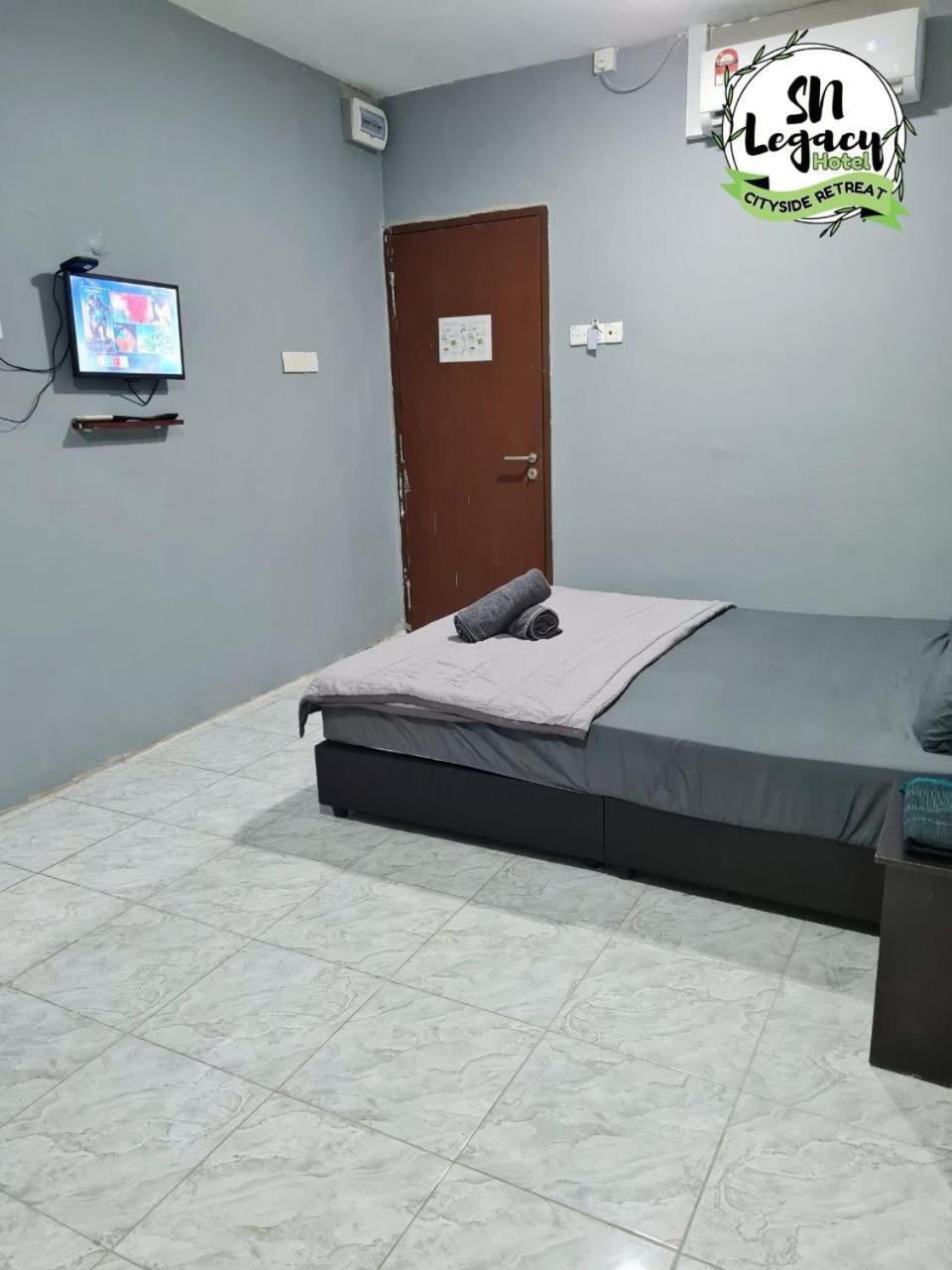Hotel Sn Legacy Kuala Terengganu Dış mekan fotoğraf
