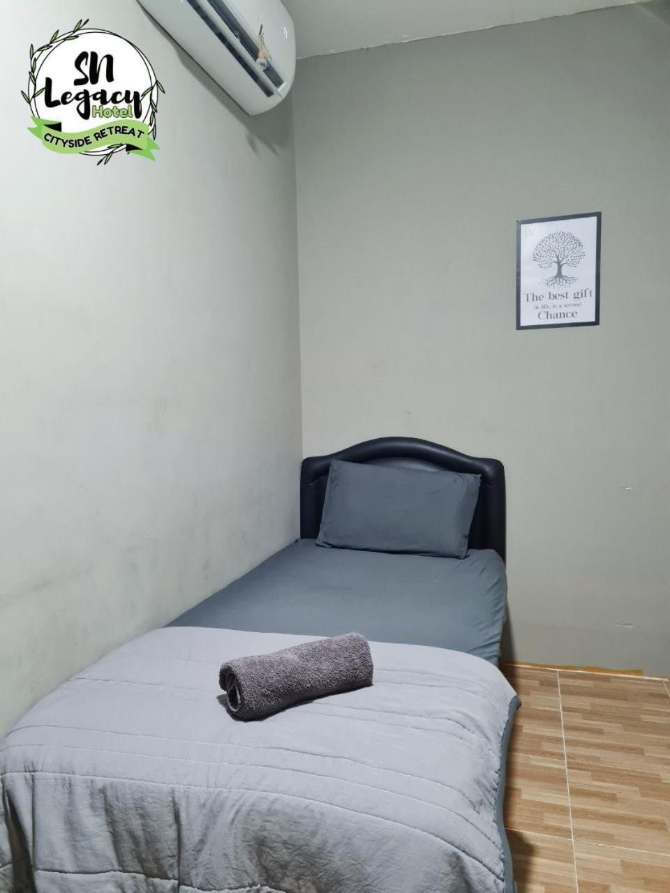 Hotel Sn Legacy Kuala Terengganu Dış mekan fotoğraf