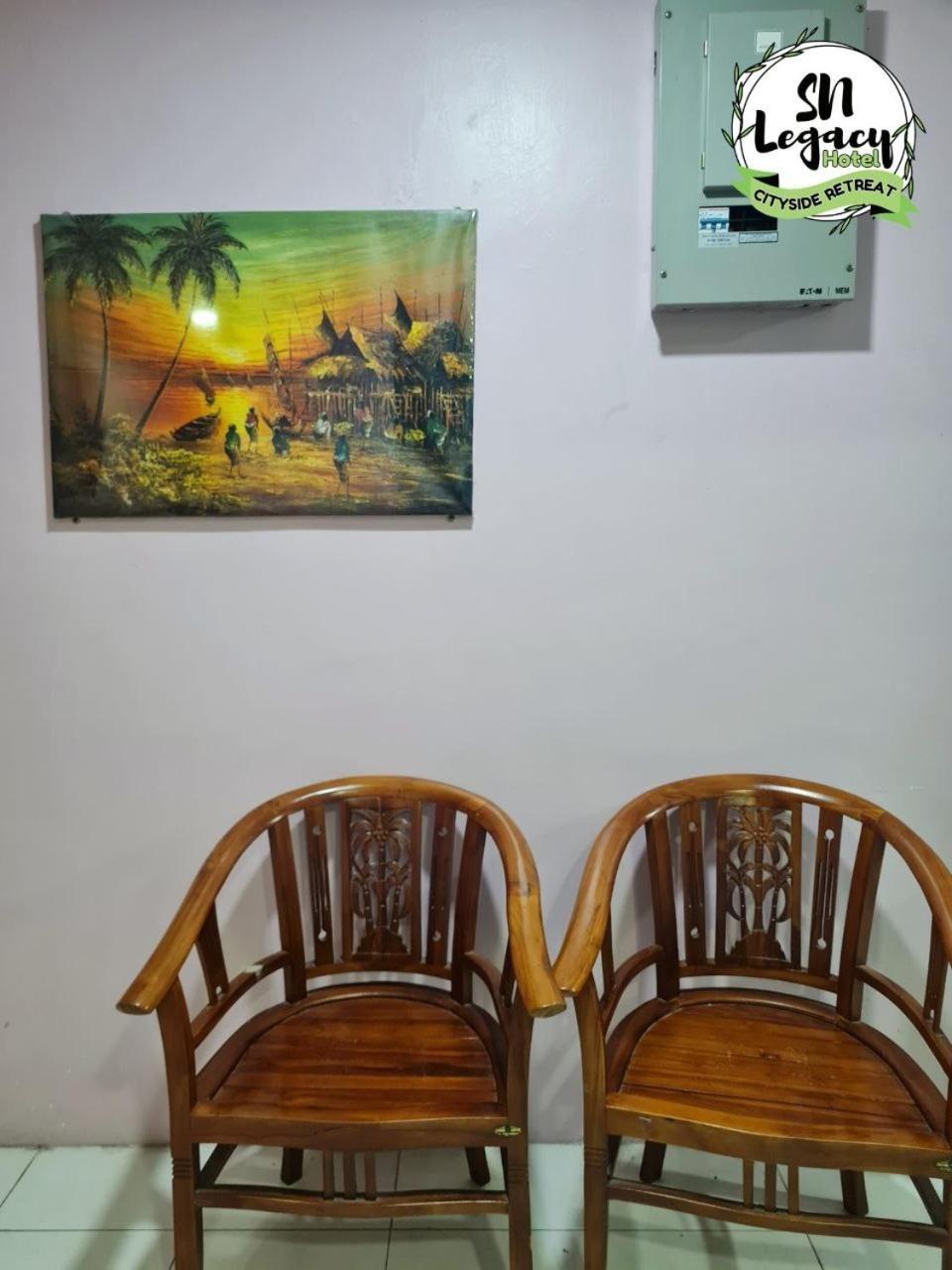 Hotel Sn Legacy Kuala Terengganu Dış mekan fotoğraf