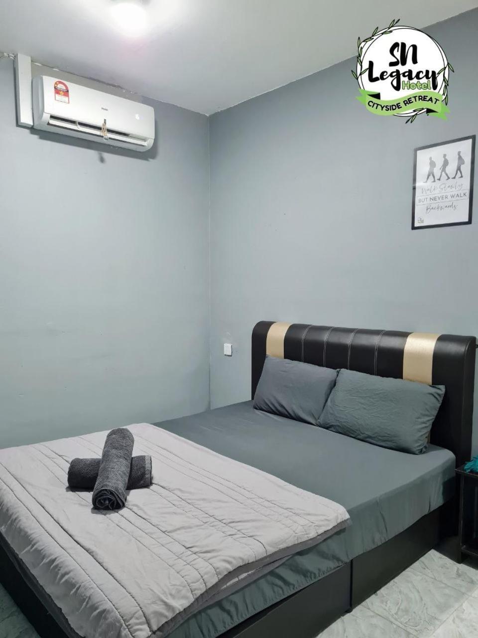 Hotel Sn Legacy Kuala Terengganu Dış mekan fotoğraf