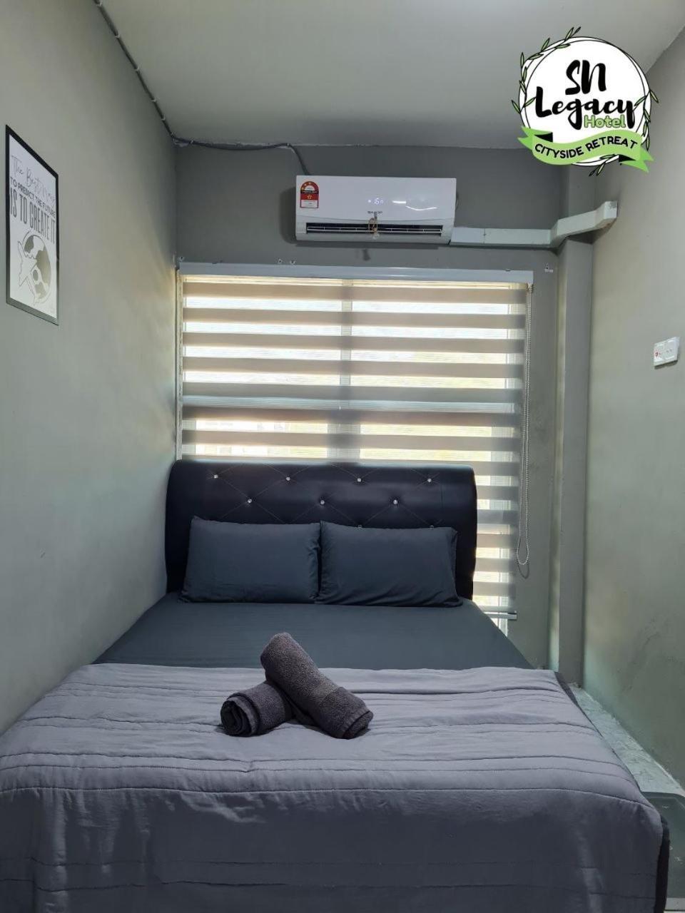 Hotel Sn Legacy Kuala Terengganu Dış mekan fotoğraf
