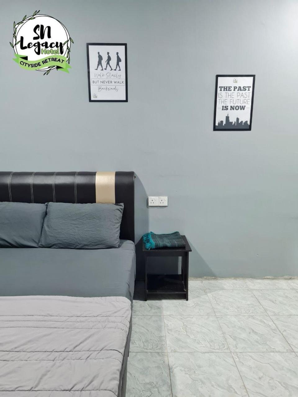 Hotel Sn Legacy Kuala Terengganu Dış mekan fotoğraf