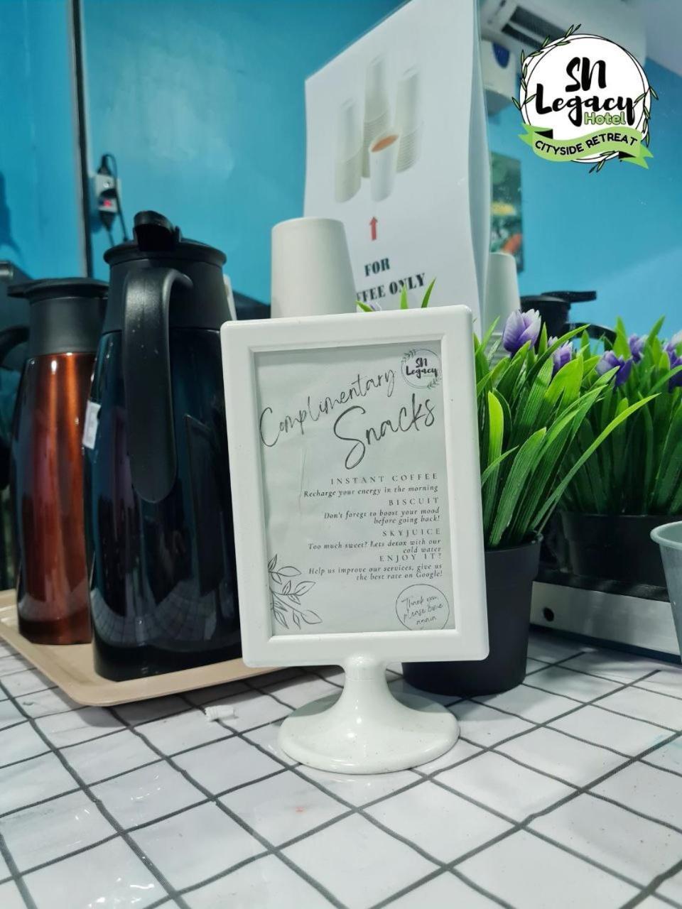 Hotel Sn Legacy Kuala Terengganu Dış mekan fotoğraf
