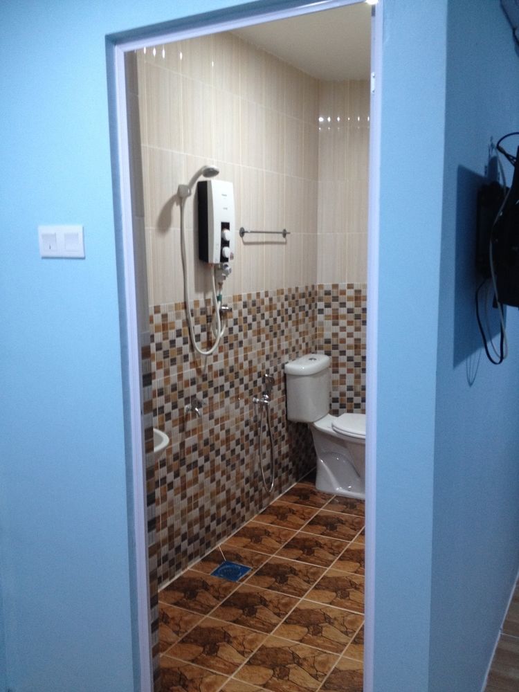 Hotel Sn Legacy Kuala Terengganu Dış mekan fotoğraf