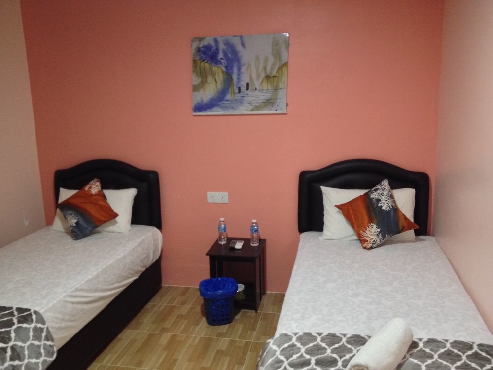 Hotel Sn Legacy Kuala Terengganu Dış mekan fotoğraf