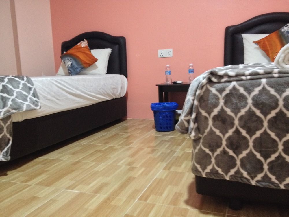 Hotel Sn Legacy Kuala Terengganu Dış mekan fotoğraf