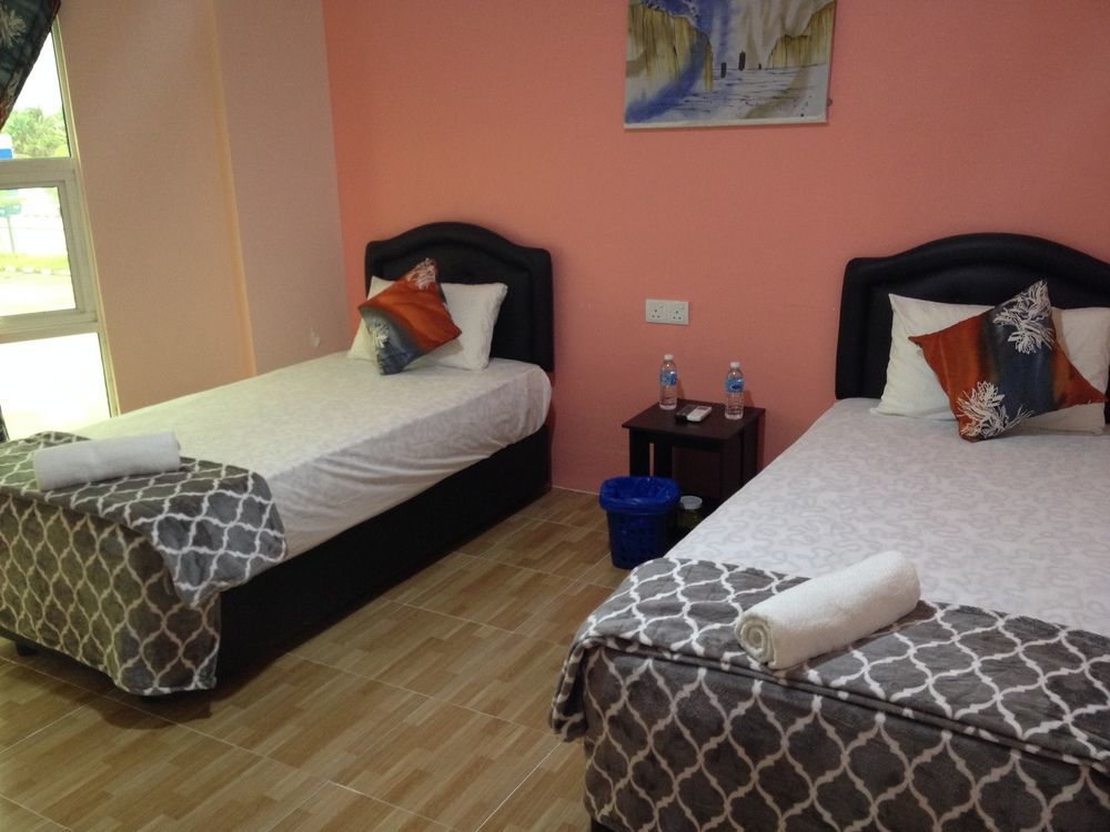 Hotel Sn Legacy Kuala Terengganu Dış mekan fotoğraf